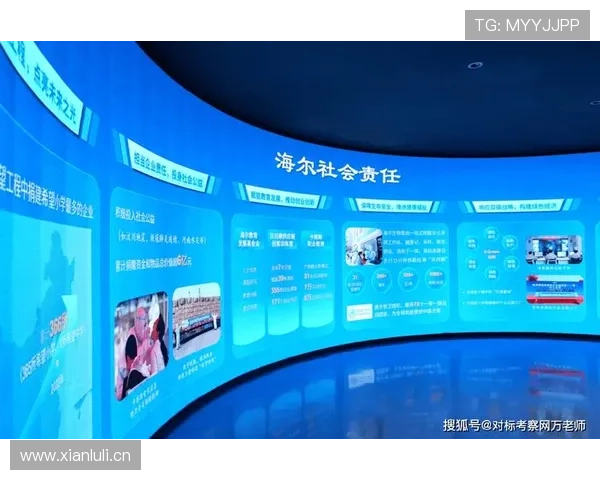 海尔企业家引领创新发展打造全球智慧家居生态圈